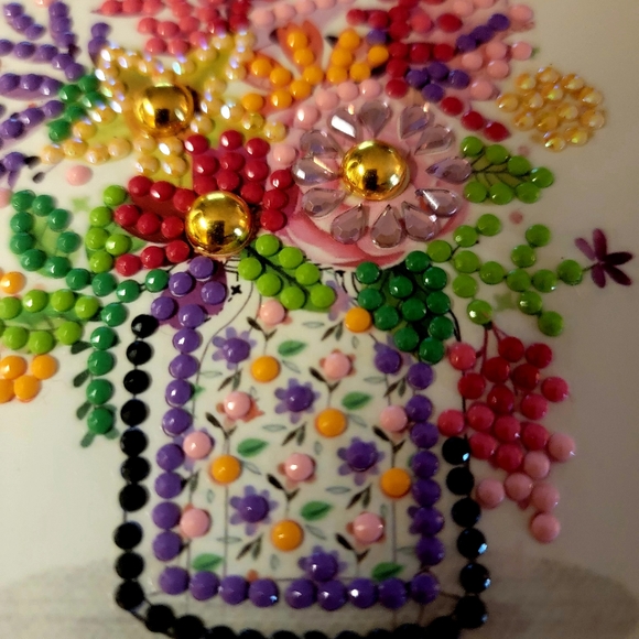 Floral Thank You For Everything Card - Picture 6 of 10